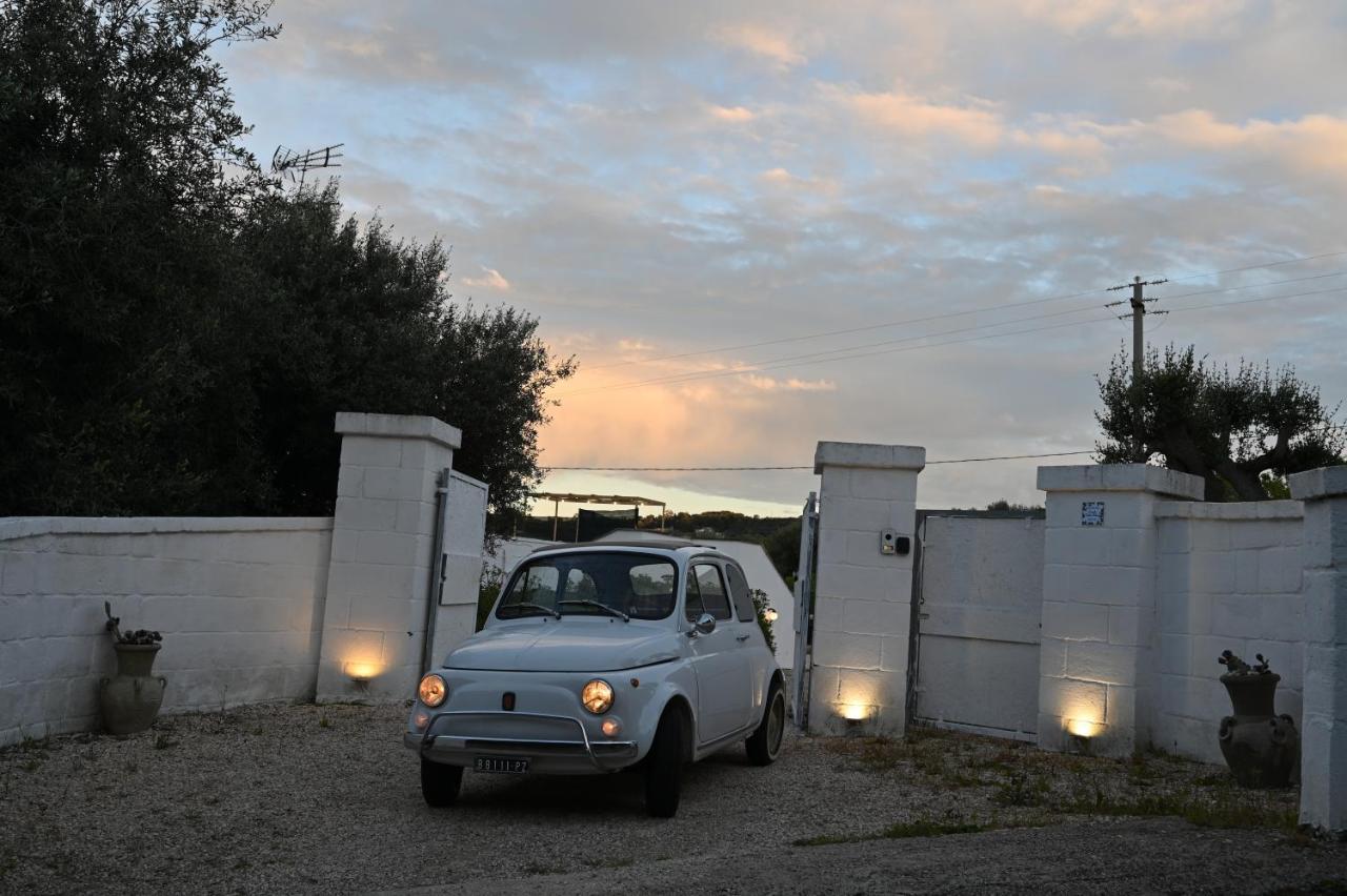Casale Vista Adua Ostuni Exterior foto