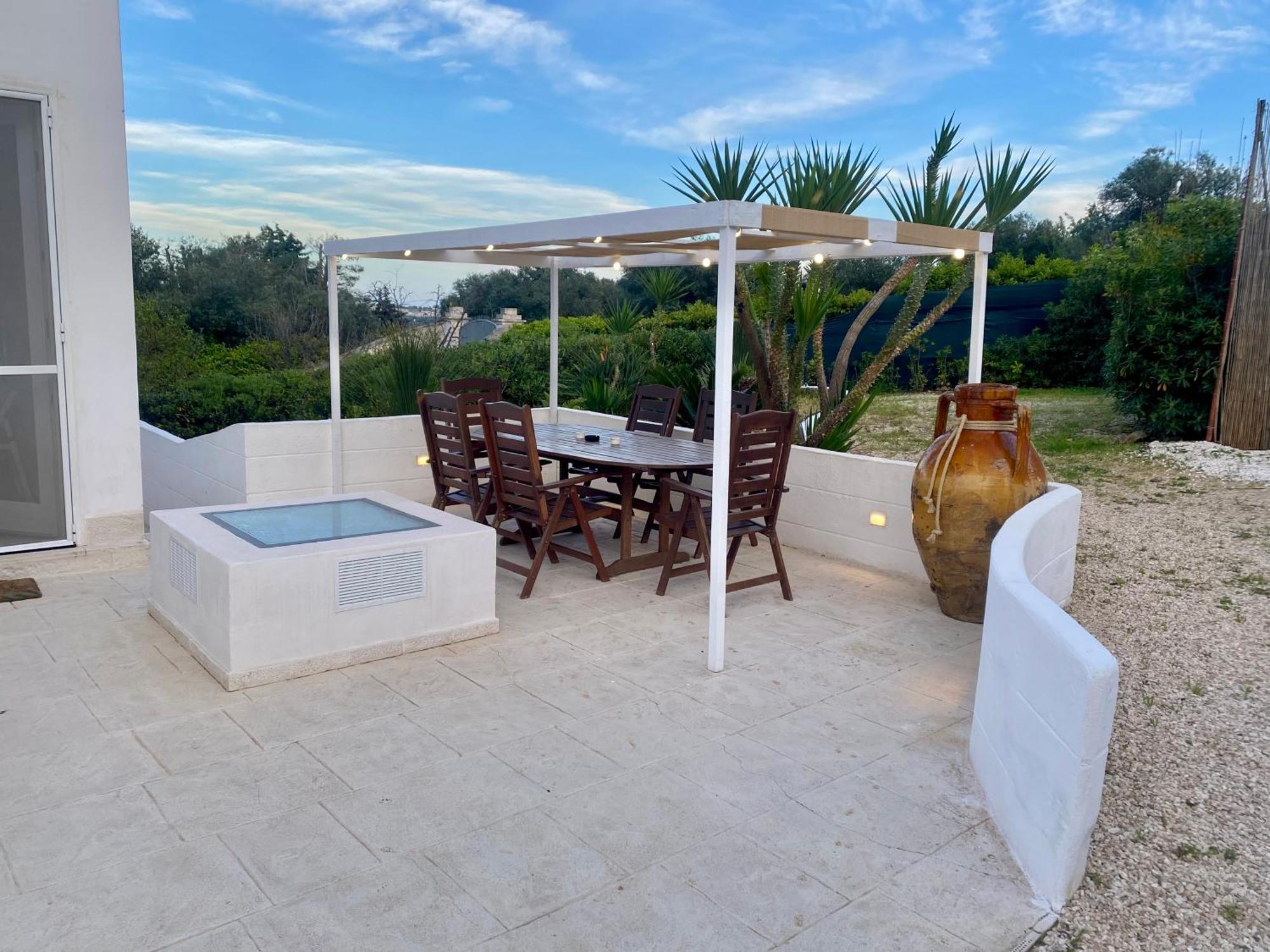 Casale Vista Adua Ostuni Exterior foto