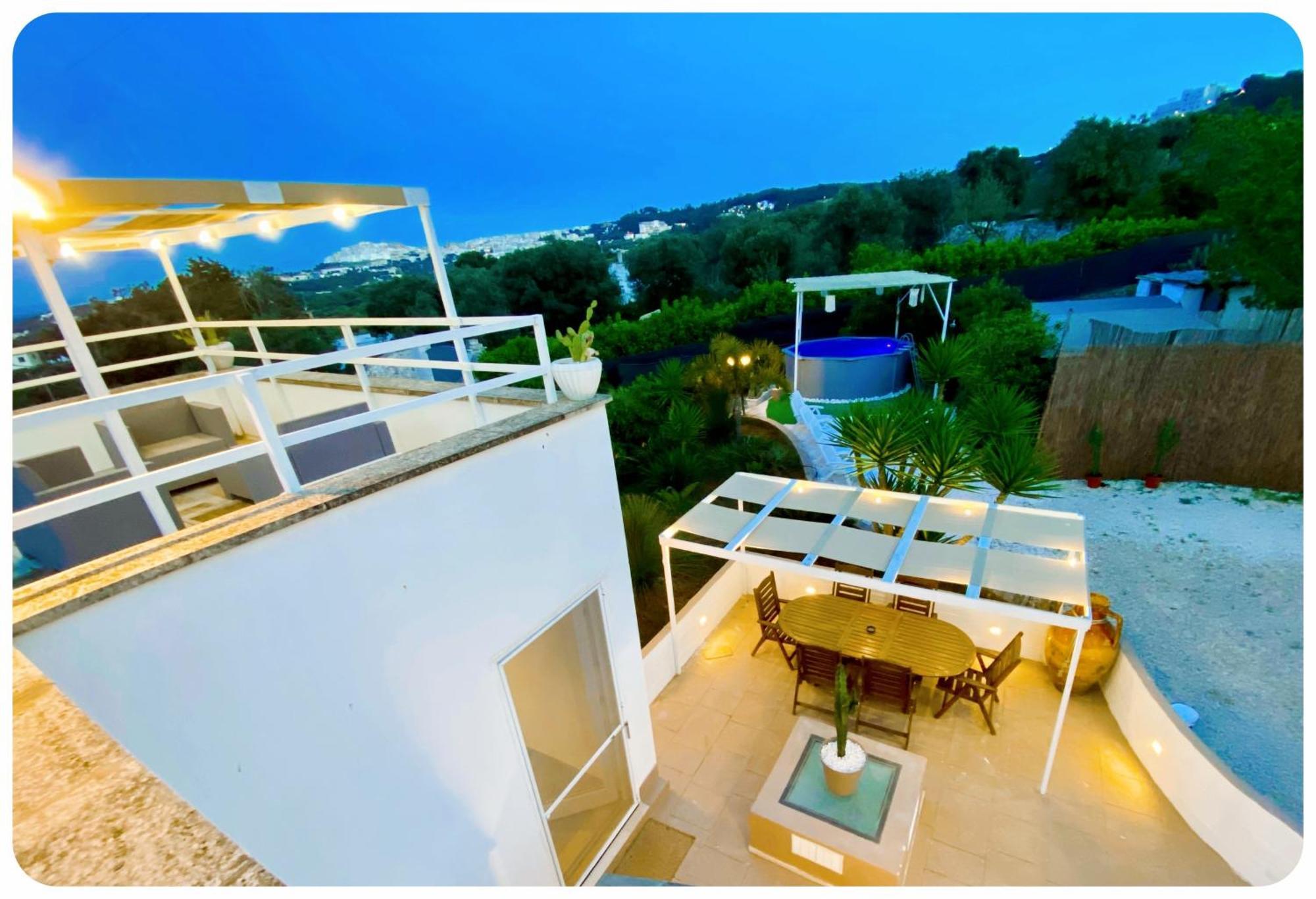 Casale Vista Adua Ostuni Exterior foto