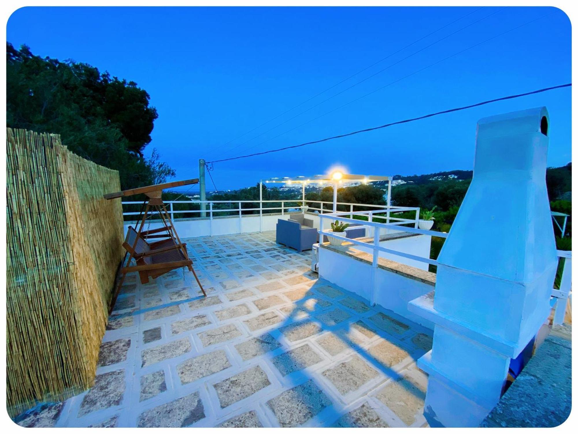 Casale Vista Adua Ostuni Exterior foto