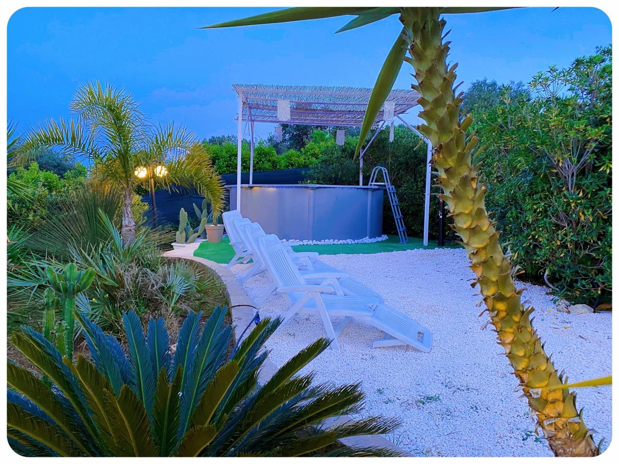 Casale Vista Adua Ostuni Exterior foto