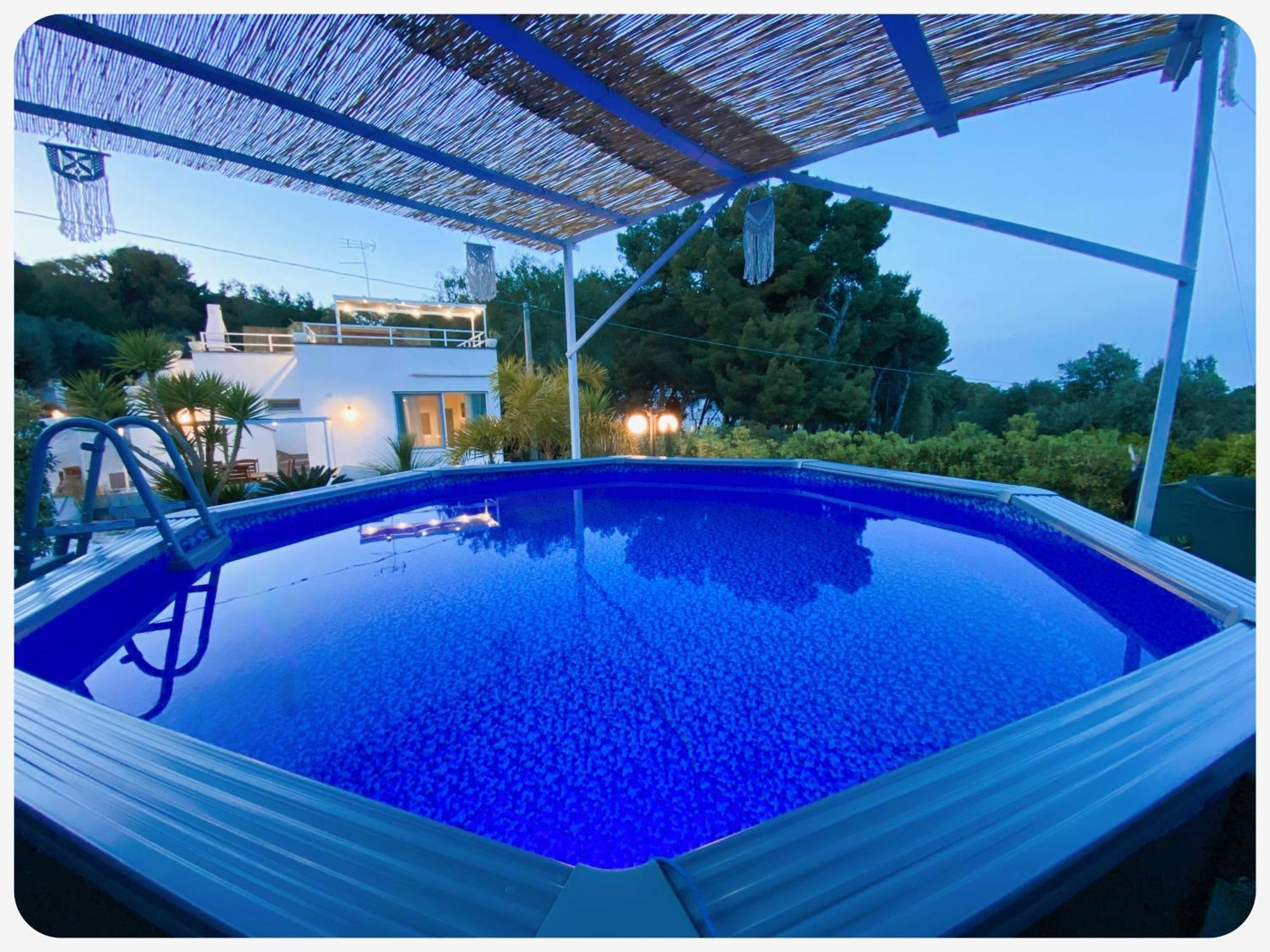Casale Vista Adua Ostuni Exterior foto